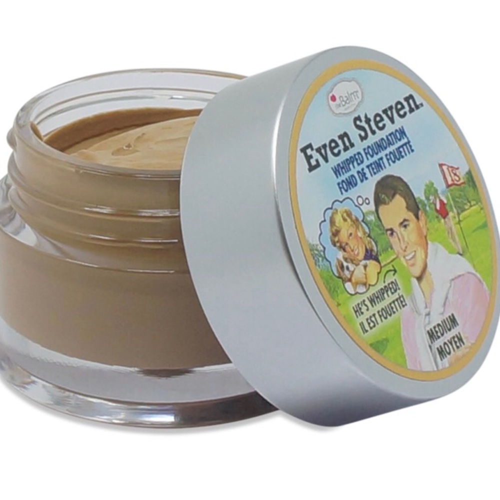 NWOT-theBalm Whipped Foundation-MED-10%OFF BUNDLES